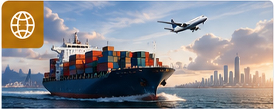 Sourcing & Global Trade